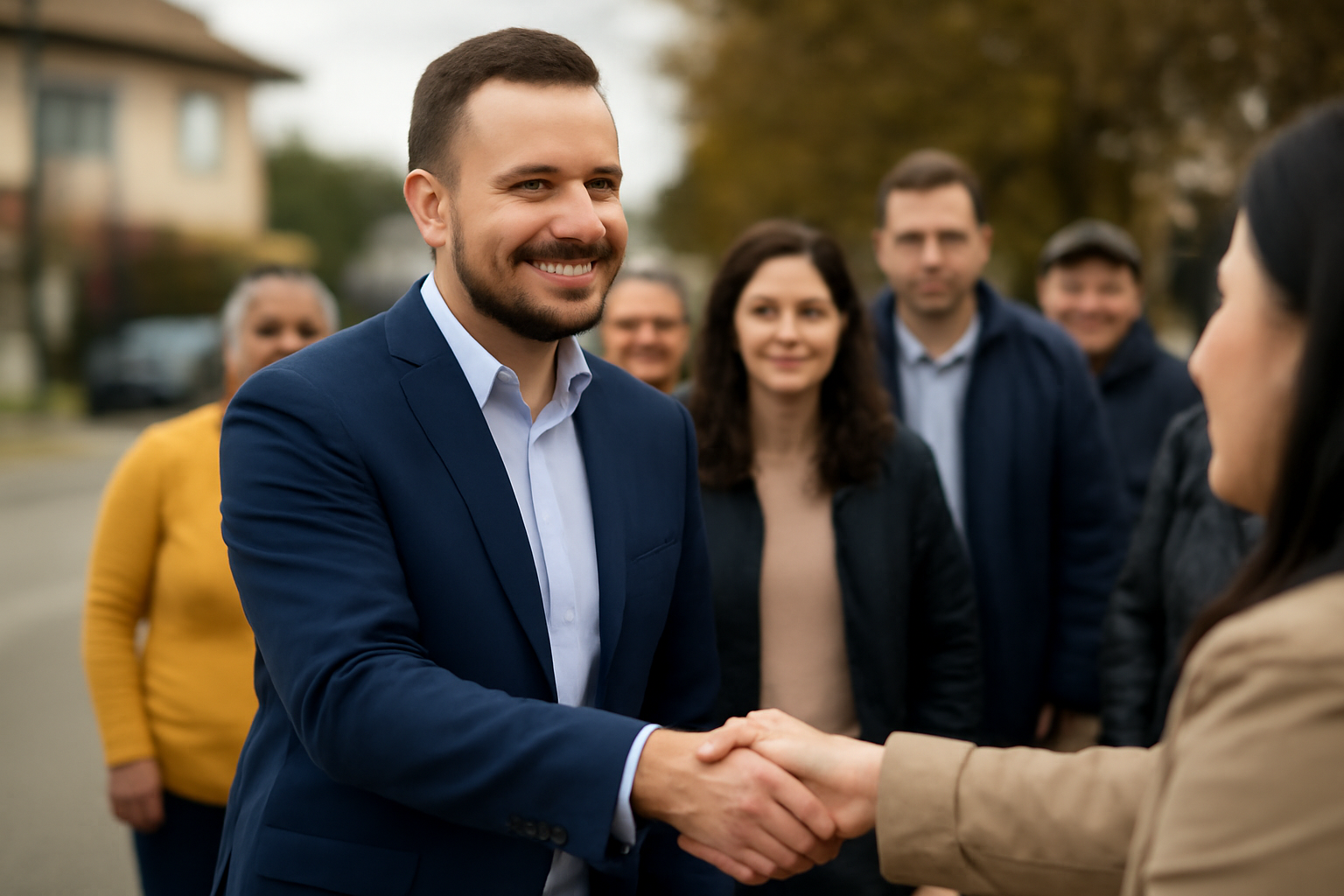 Alexandru Iorga, susținut de CJ Dâmbovița, promite un viitor mai bun pentru locuitorii din Găești