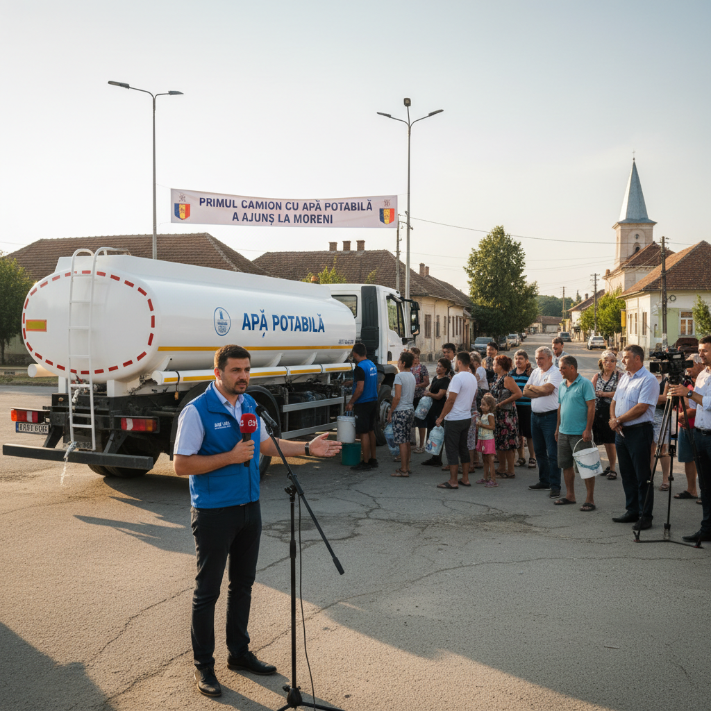 Corneliu Ștefan dezvăluie măsurile de urgență adoptate