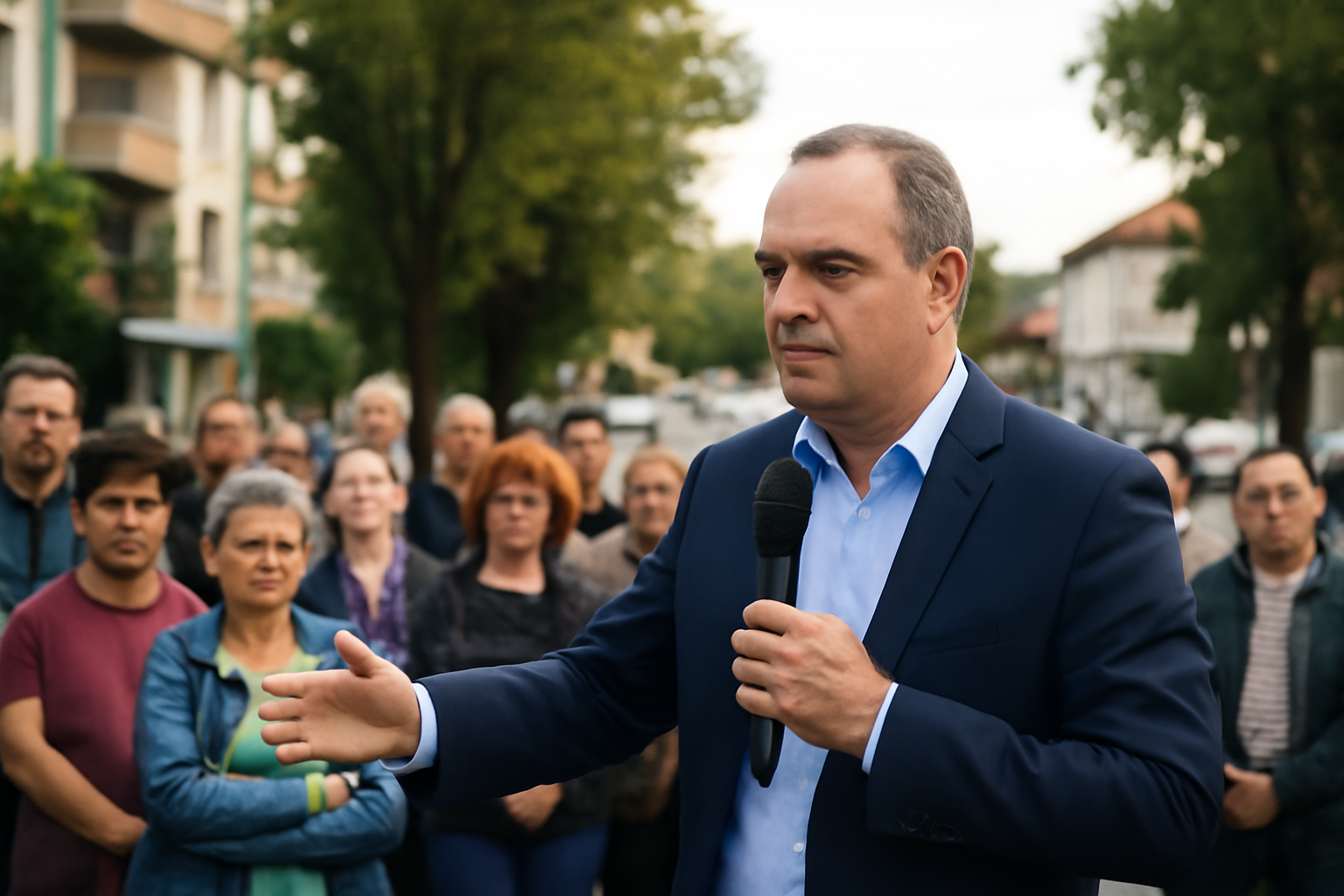 Găeștiul trebuie să reintre în ritmul dezvoltării!